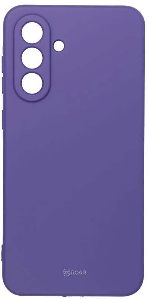 Θήκη Roar COLORFUL JELLY for Samsung A36 5G purple