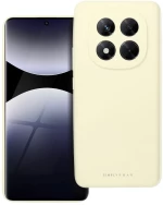 Θήκη Roar CLOUD SKIN for XIAOMI Redmi Note 14 Pro+ 5G Light Yellow