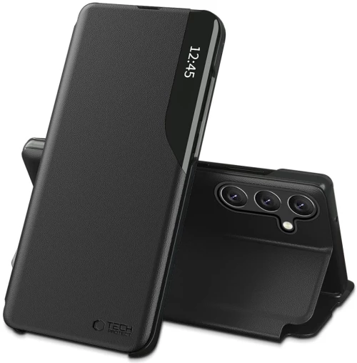 TECH-PROTECT SMART VIEW-SAMSUNG GALAXY A36 5G BLACK