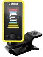 Daddario Eclipse Headstock Tuner - Yellow