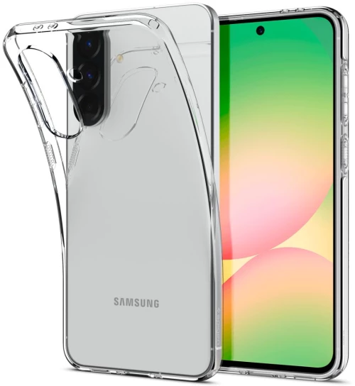 Spigen Liquid Crystal crystal clear-Samsung Galaxy A56 5G (ACS09296)