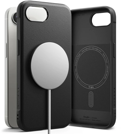 Θήκη Ringke ONYX MAGNETIC MAGSAFE-Apple iPhone 16e BLACK