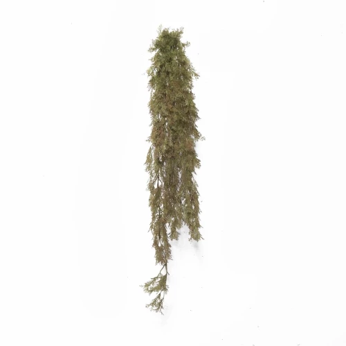 Supergreens Τεχνητό Κρεμαστό Reinder Moss "Germanica" Καφέ 110 εκ.