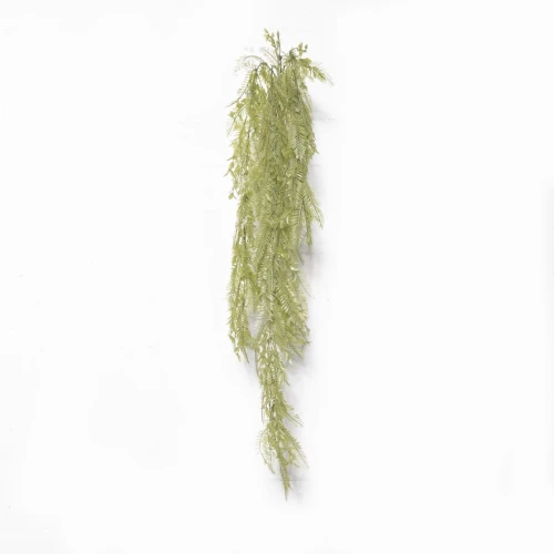 Supergreens Τεχνητή Κρεμαστή Φτέρη Bracken Πράσινη "Viridi" 110 εκ