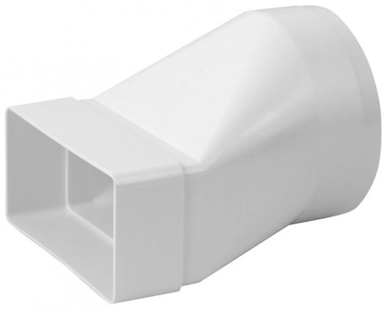 Europlast KSD2 - Σύνδεσμος Αγωγών Πλαστικός 110x55mm/Φ100mm
