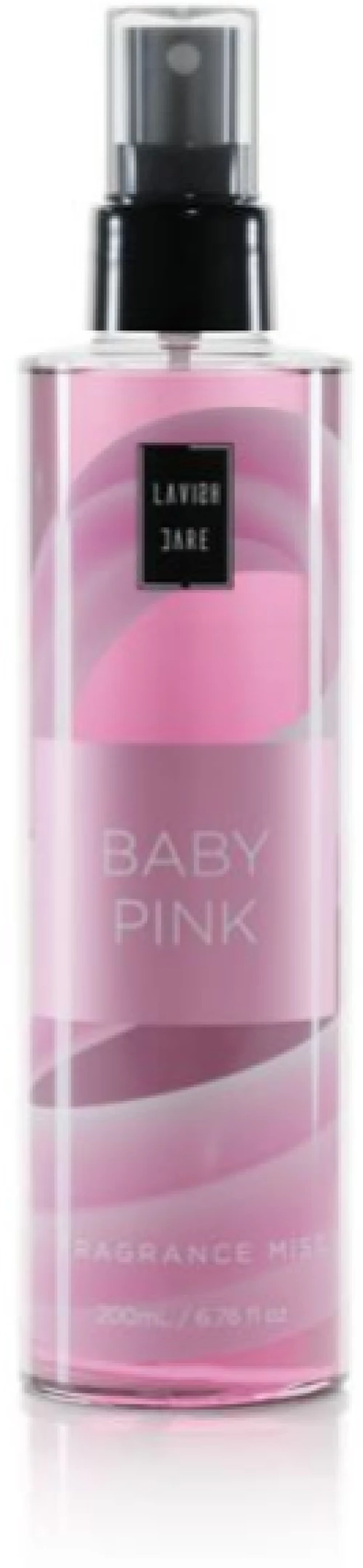 Lavish Care | Baby Pink Body Mist | 200ml