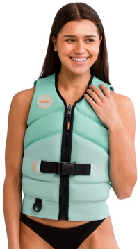 Σωσίβιο γιλέκο νεοπρέν Jobe Unify Women - Vintage Teal