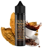 Steam City Supreme Tobacco Series Coffee Flavour Shot 12/60ml