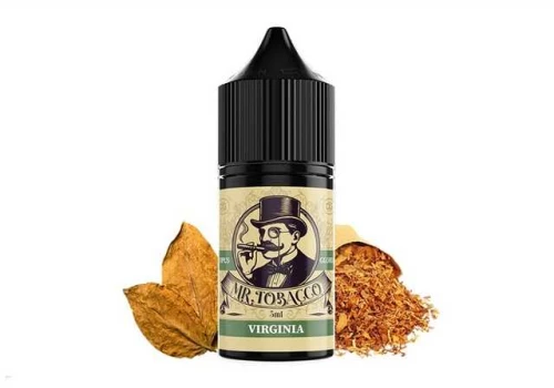 Mr. Tobacco Virginia 5ml/30ml