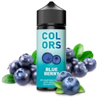Mad Juice Colors Blueberry Flavour Shot 30ml/120ml