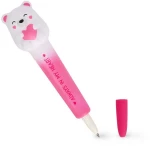 Legami Milano στυλό Gel Squeezies Squishy με ροζ Μελάνι
