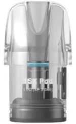Aspire TSX Clear 1ohm 3ml