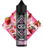 Opus Gloria Prima Strawberry Cream Flavour Shot 20ml/60ml