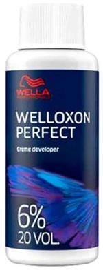 Wella Welloxon Perfect 6% Οξυζενέ 20Vol 60ml