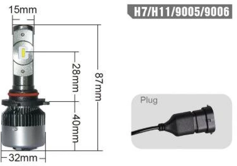 Conchord LD H11 PH