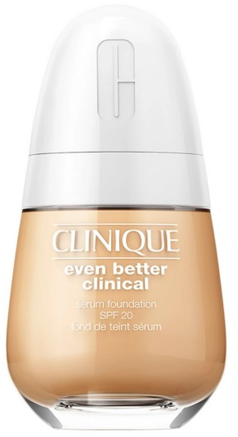 Clinique Even Better Clinical Serum SPF20 Foundation 30ml - WN 76 Toasted Wheat