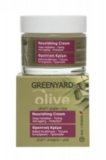 Greenyard Olive Nourishing Cream 50ml