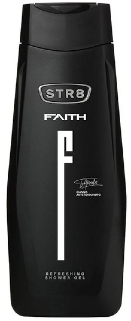 STR8  Faith Shower Gel 400ml