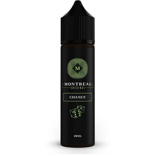 Montreal Chance Flavour Shot 20ml/60ml