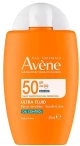 Avene Eau Thermale Ultra Fluid Oil Control SPF50+ Αντηλιακή Κρέμα Προσώπου 50ml