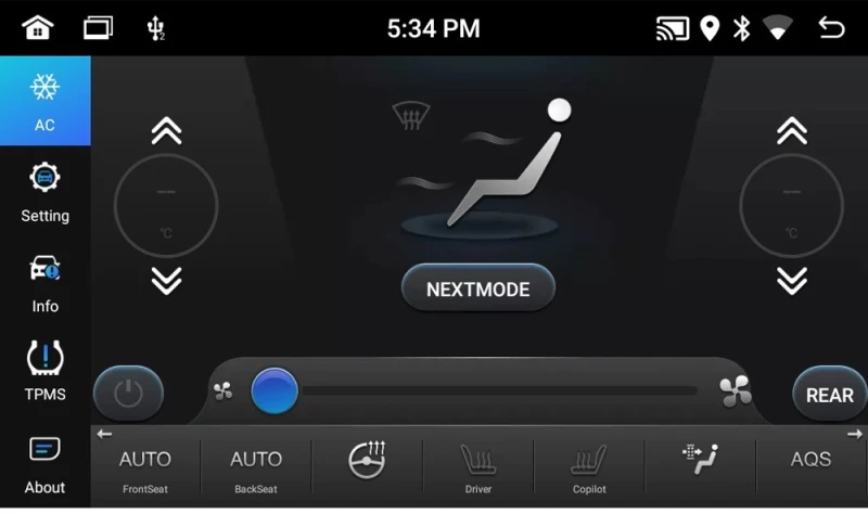 DIGITAL IQ MSD 260_CPA (7" DECK) MULTIMEDIA SYSTEM for OPEL MOKKA mod. 2012-2015