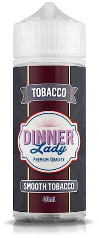 Dinner Lady Flavour Shot Smooth Tobacco 40ml/120ml