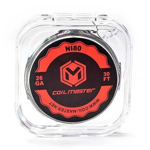 Coil Master Ni80 Wire - 10m