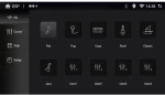 DIGITAL IQ BXF 8162_CPAA CLIMA (10inc) MULTIMEDIA TABLET for FORD MONDEO mod. 2007-2011