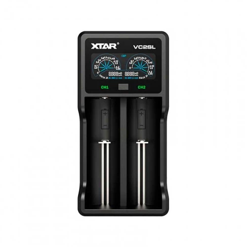 Φορτιστής XTAR VC2SL