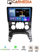 CARMEDIA CMDU4095-4 PRO PLUS TABLET 9.5'' OEM PEUGEOT 3008 2008-2016 CLIMA