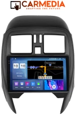 CARMEDIA CMDU4095-4 PRO PLUS TABLET 9.5'' OEM NISSAN MICRA 2010-2016 V2