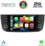 DIGITAL IQ ZSD 264_CPA (6.1" DECK) MULTIMEDIA SYSTEM for FIAT GRANDE PUNTO mod. 2012> – EVO mod. 2009>