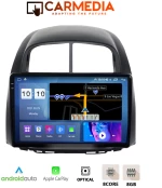 CARMEDIA CMDU41036-4 PRO PLUS TABLET 10.36" OEM DAIHATSU SIRION 2006-2012