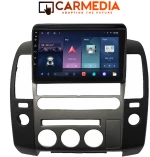 CARMEDIA CM2089-13 TABLET 9'' OEM NISSAN NAVARA 2004-2016 ORIGINAL NAVI
