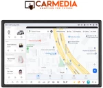CARMEDIA CMDU8115-6 PRO PLUS TABLET 11.5'' OEM SEAT IBIZA 2008-2015