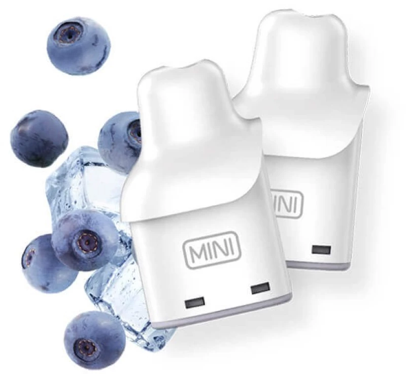 Smarter Mini Pod Blueberry Ice 2ml 20mg (PACK OF 2)