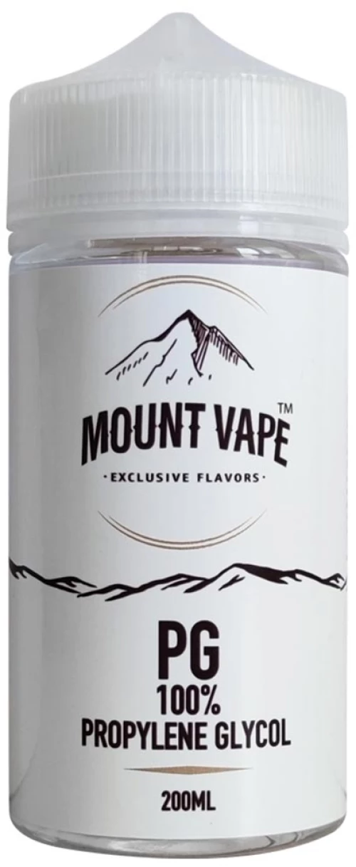 Mount Vape Bάση PG 200ml