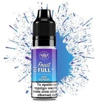 Dinner Lady Fruit Full Bar Salts Blue Raspberry 10ml 10mg