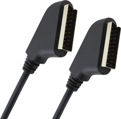 Oehlbach Easy Connect SE2000 Καλώδιο Scart 1.5m (Τεμάχιο)