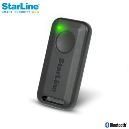 StarLine TAG-1 bluetooth tag για συστήματα συναγερμού Black