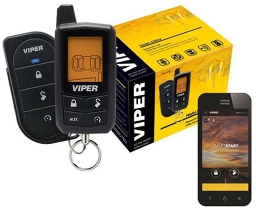 Viper 3305V Συναγερμός Αυτοκινήτου Με Τηλεειδοποίηση