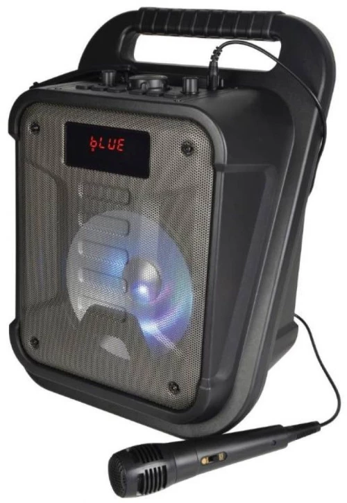 Qtx Effect Aqua Αδιάβροχο Ηχείο Bluetooth Party 20W (Τεμάχιο)