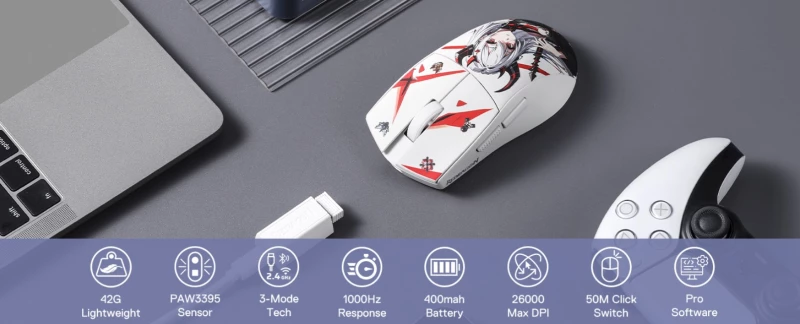 Gaming Ποντίκι - Redragon M916AK-PRO