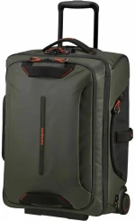 Samsonite 140882-9199 Ecodiver Duffle, Ύφασμα, Μικρή/Καμπίνας, Ανθρακί