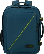 American Tourister 149175-0528 Take2Cabin Medium, 45x35 x20, Ύφασμα, Μπλε