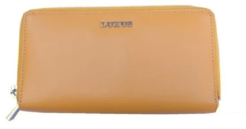 Luxus 50307, Δερμάτινο, Μουσταρδί