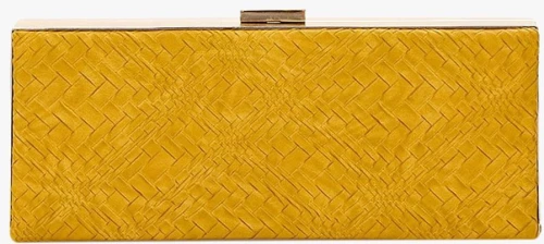 Bartuggi 370-16840, Clutch, Κίτρινο