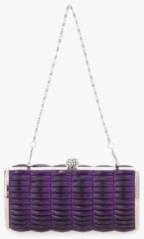 Bartuggi 623-1021, Clutch, Μωβ