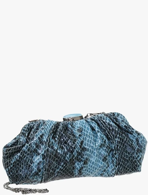 Bartuggi 122-56849, Clutch, Μπλε