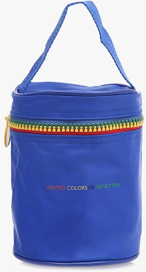 Benetton 333-17212, Κασετίνα, Μπλε
